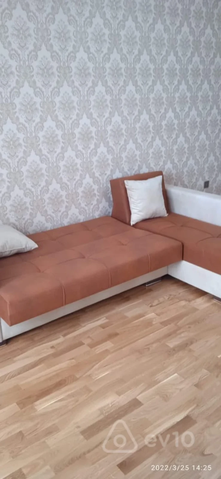 Kirayə verilir 2 otaqlı yeni tikili 46 m²