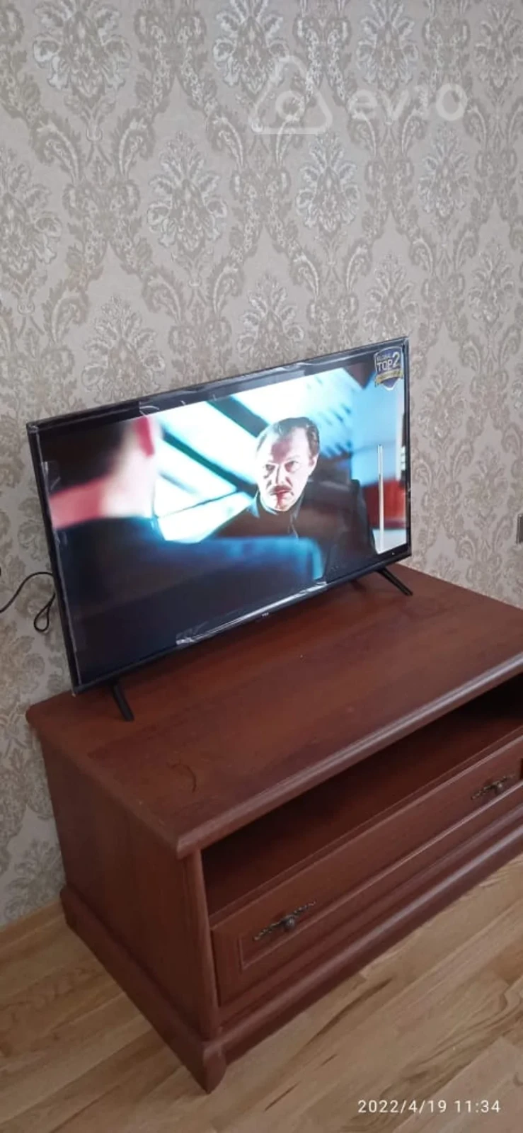 Kirayə verilir 2 otaqlı yeni tikili 46 m²