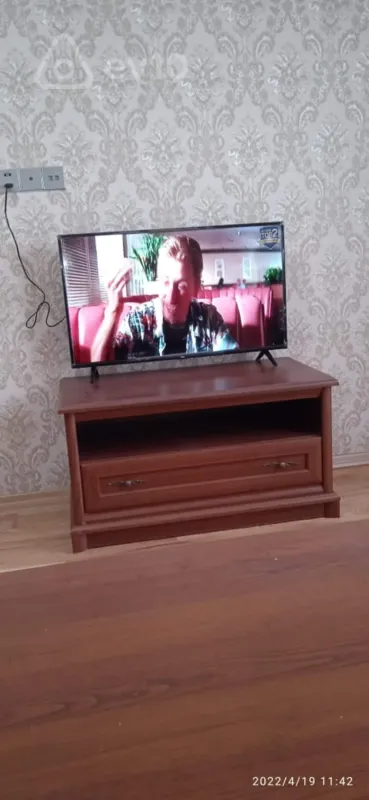 Kirayə verilir 2 otaqlı yeni tikili 46 m²