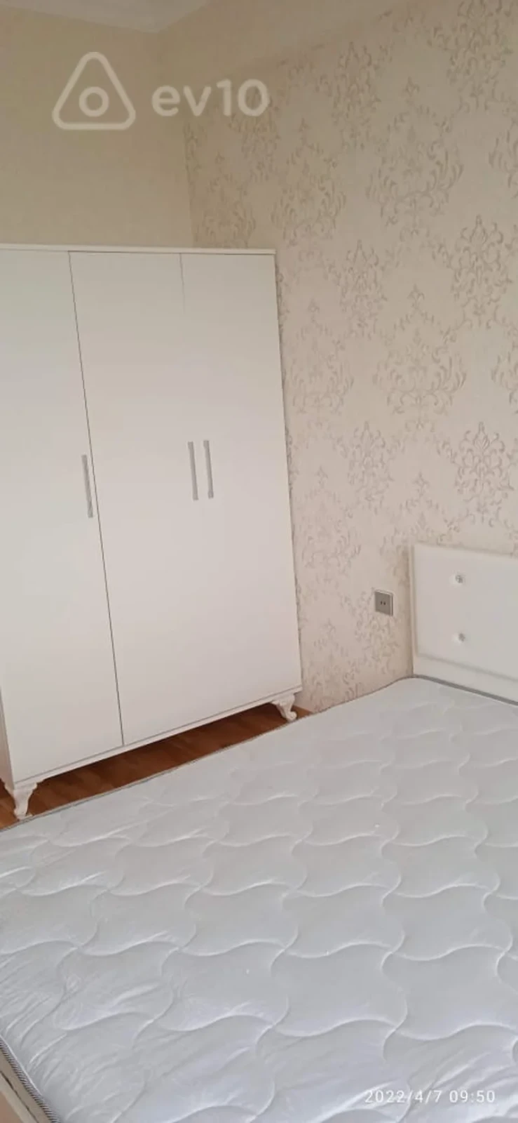 Kirayə verilir 2 otaqlı yeni tikili 46 m²
