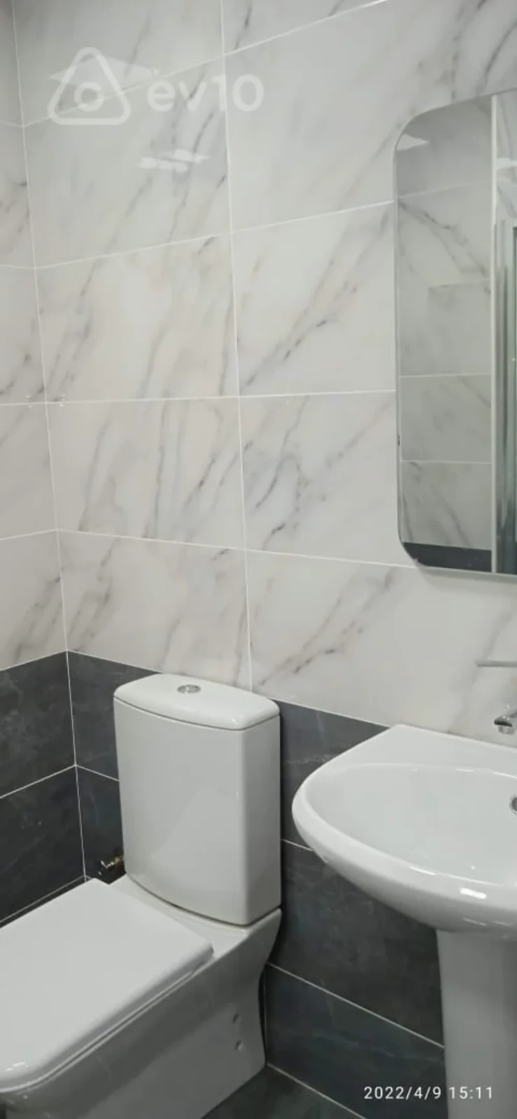 Kirayə verilir 2 otaqlı yeni tikili 46 m²