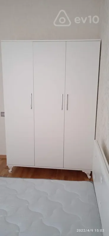 Kirayə verilir 2 otaqlı yeni tikili 46 m²