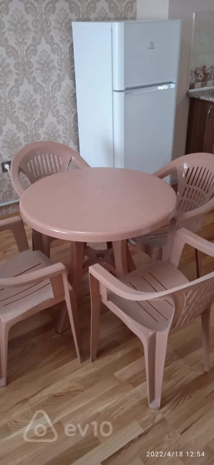 Kirayə verilir 2 otaqlı yeni tikili 46 m²