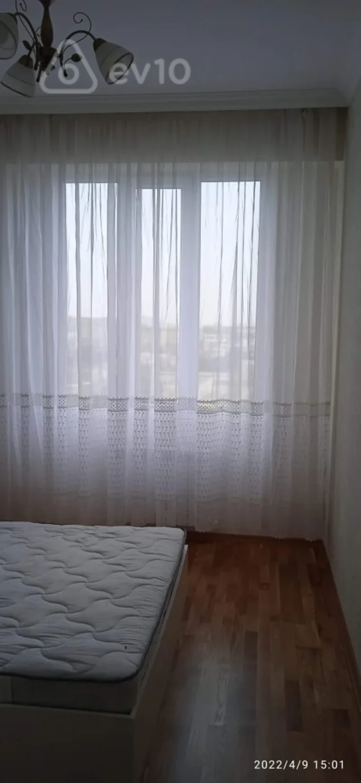Kirayə verilir 2 otaqlı yeni tikili 46 m²