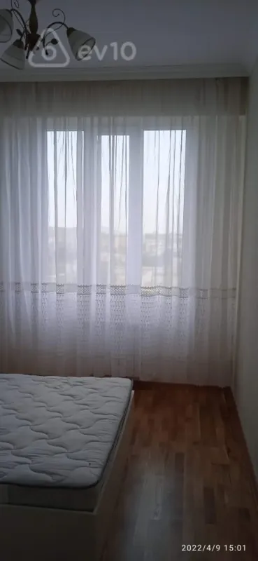 Kirayə verilir 2 otaqlı yeni tikili 46 m²