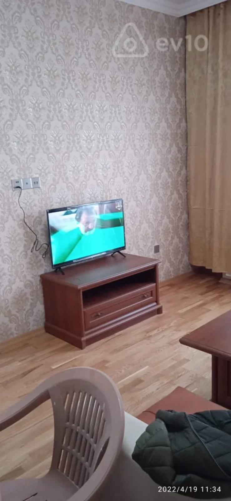 Kirayə verilir 2 otaqlı yeni tikili 46 m²