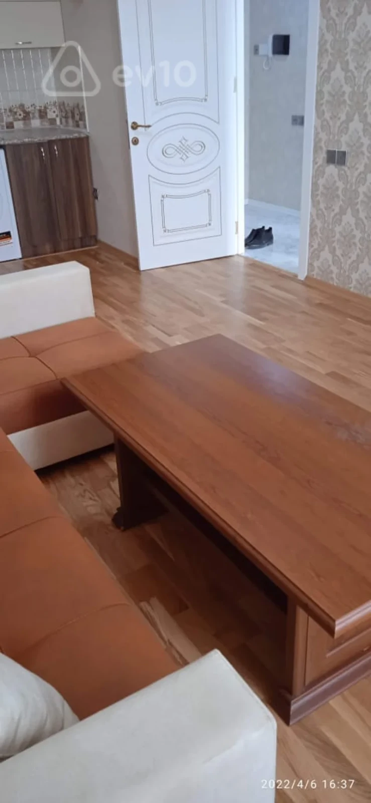 Kirayə verilir 2 otaqlı yeni tikili 46 m²