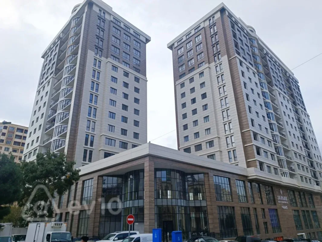 Satılır 3 otaqlı yeni tikili 113 m²