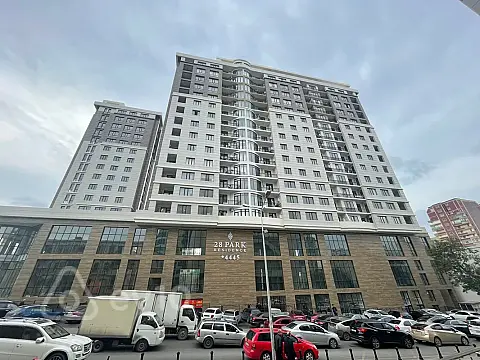 Satılır 3 otaqlı yeni tikili 113 m² — Bakı, Nəsimi 3 otaq 113.00 m²