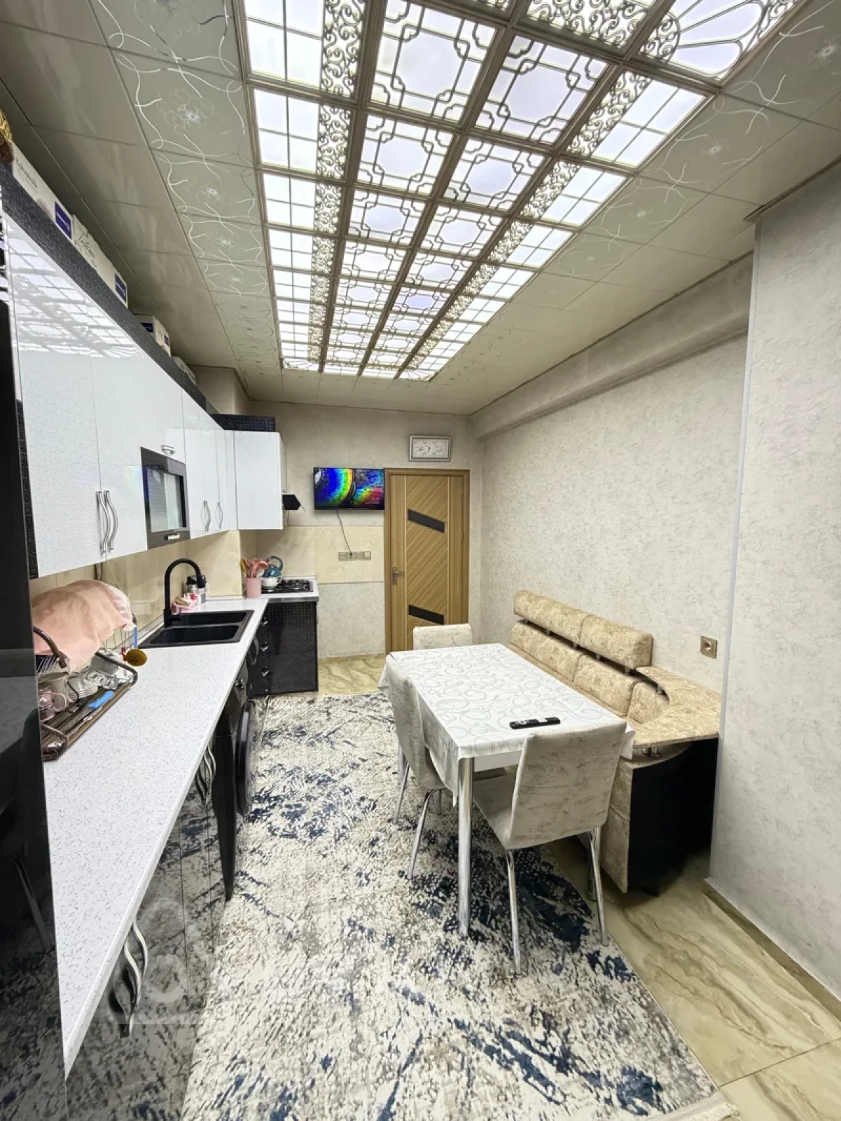 Satılır 2 otaqlı yeni tikili 78 m²