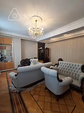 Kirayə verilir 4 otaqlı ofis 220 m² — Bakı, Səbail 4 otaq 220.00 m²