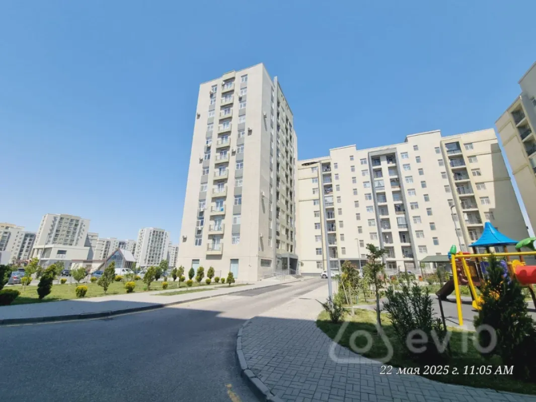 Satılır 4 otaqlı yeni tikili 123 m²