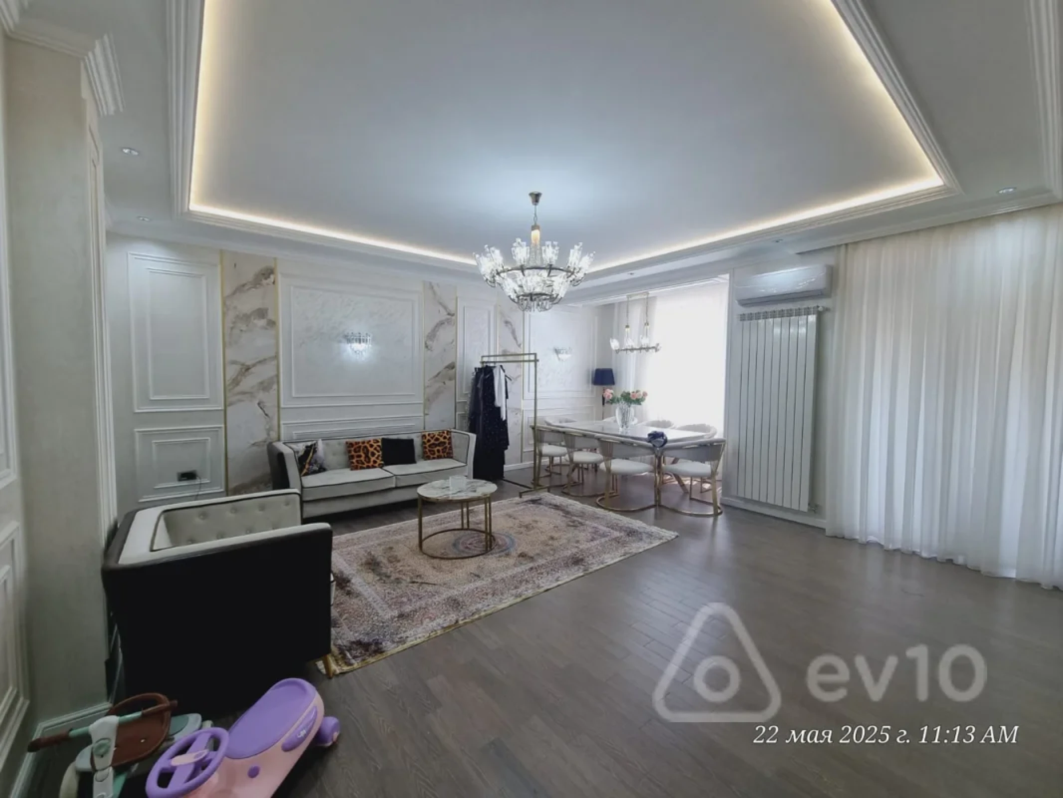 Satılır 4 otaqlı yeni tikili 123 m²