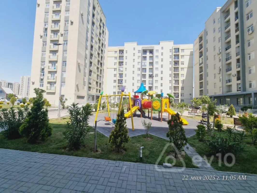 Satılır 4 otaqlı yeni tikili 123 m²