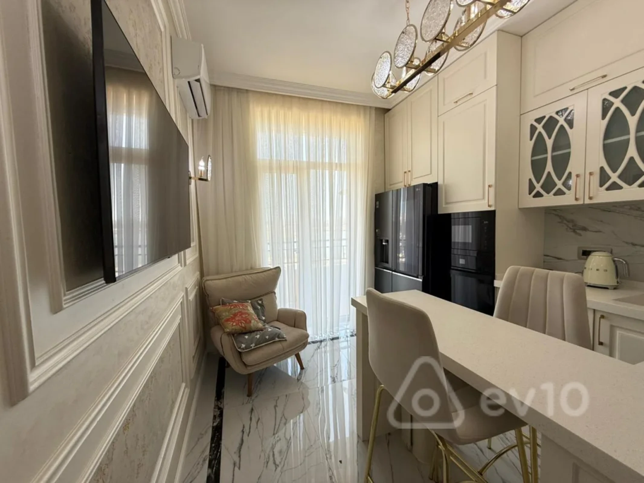 Satılır 4 otaqlı yeni tikili 123 m²