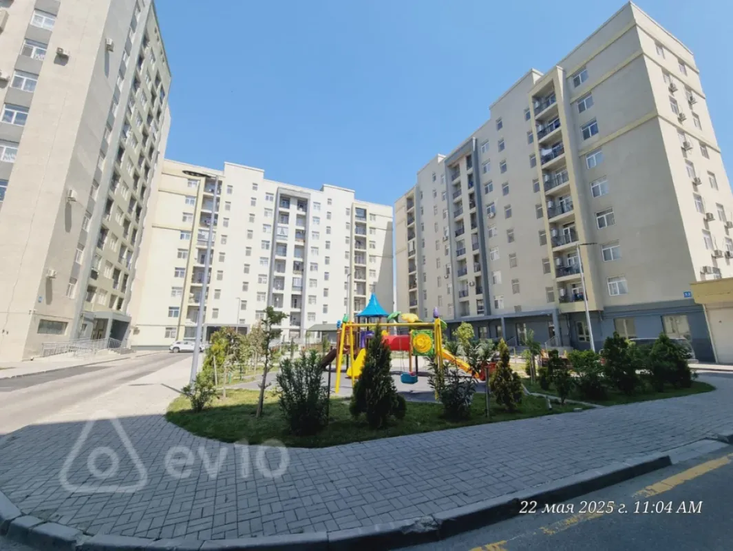 Satılır 4 otaqlı yeni tikili 123 m²