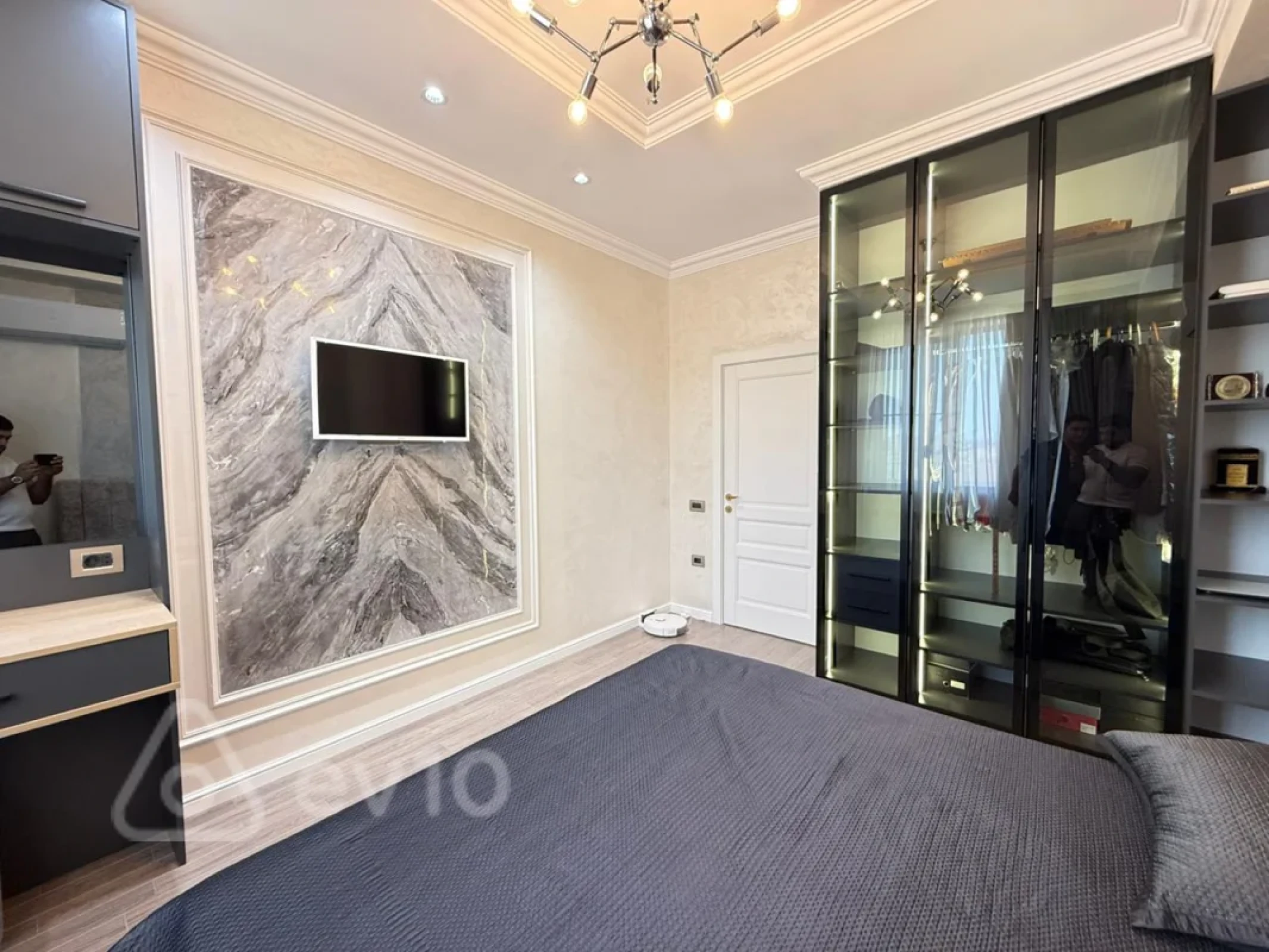 Satılır 4 otaqlı yeni tikili 123 m²