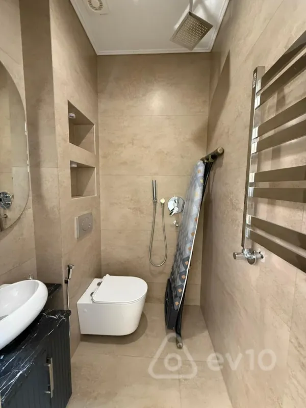 Satılır 4 otaqlı yeni tikili 123 m²