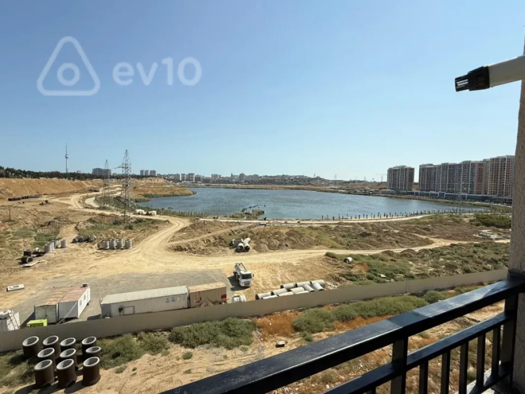 Satılır 4 otaqlı yeni tikili 123 m²