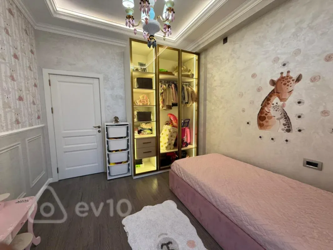 Satılır 4 otaqlı yeni tikili 123 m²