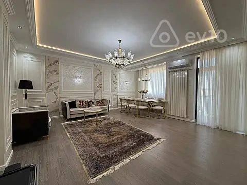 Satılır 4 otaqlı yeni tikili 123 m² — Bakı, Yasamal 4 otaq 123.00 m²