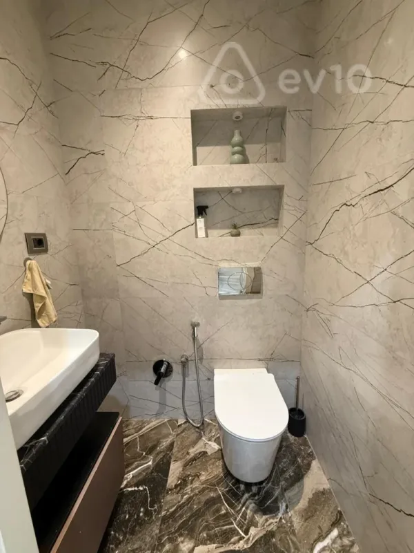 Satılır 4 otaqlı yeni tikili 123 m²