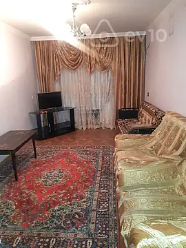 Kirayə verilir 2 otaqlı köhnə tikili 50 m² — Bakı, Nizami 2 otaq 50.00 m²