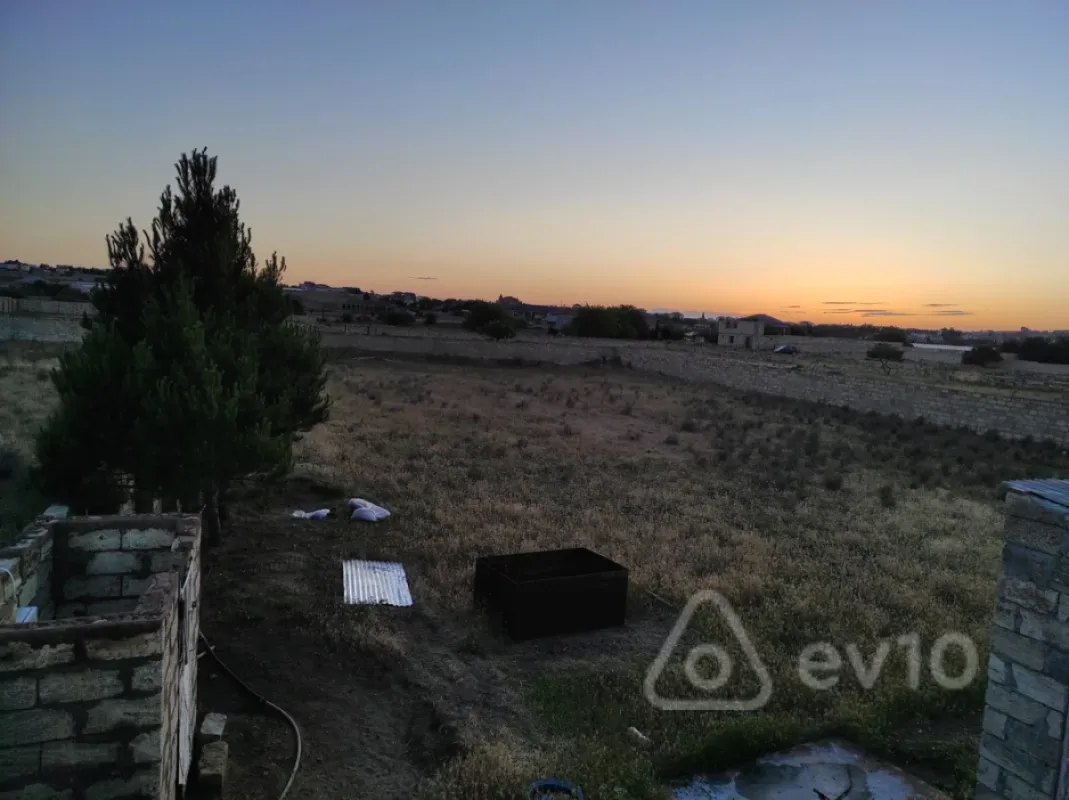 Kirayə verilir torpaq sahəsi