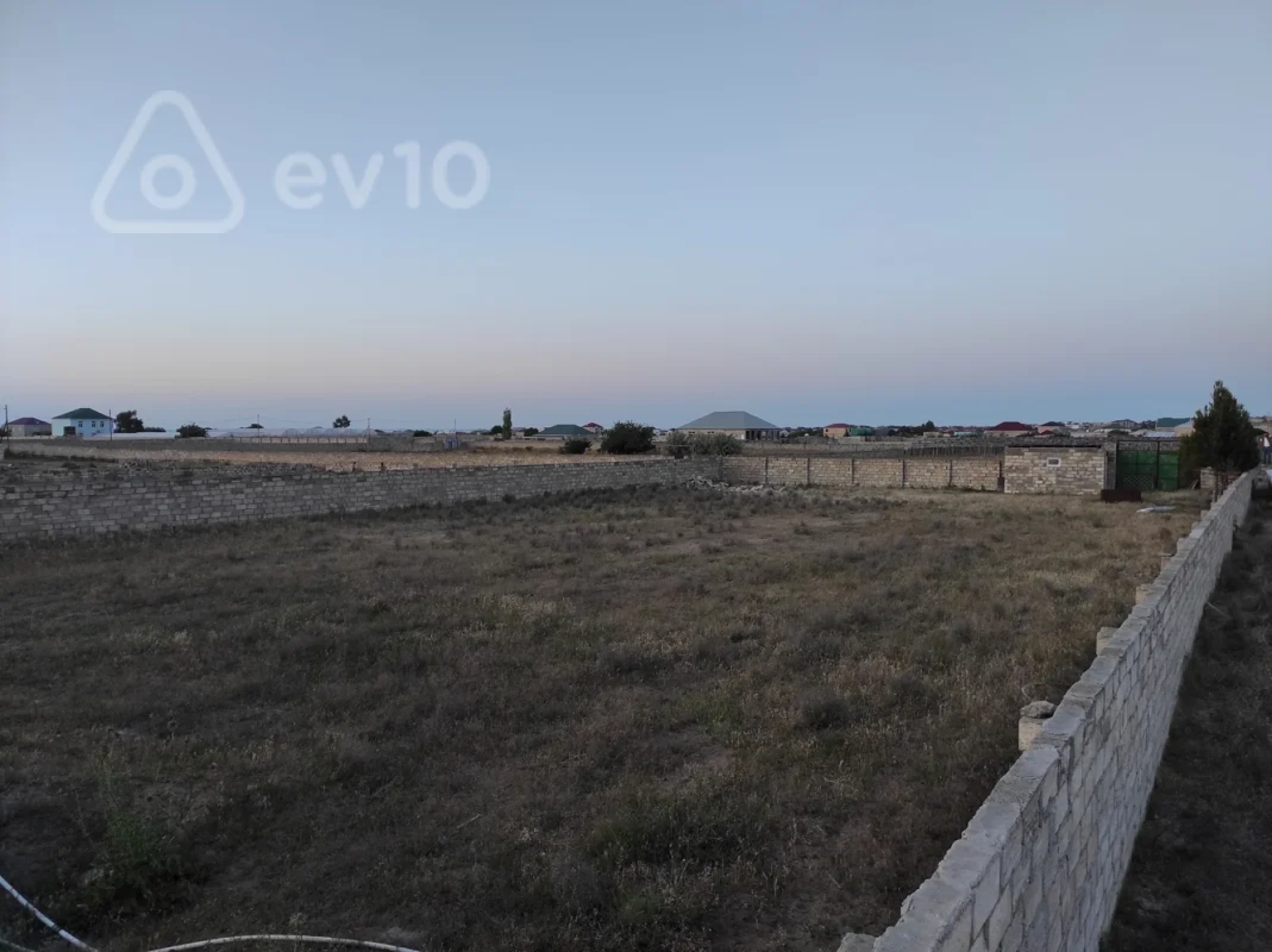 Kirayə verilir torpaq sahəsi