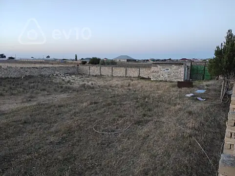 Kirayə verilir torpaq sahəsi