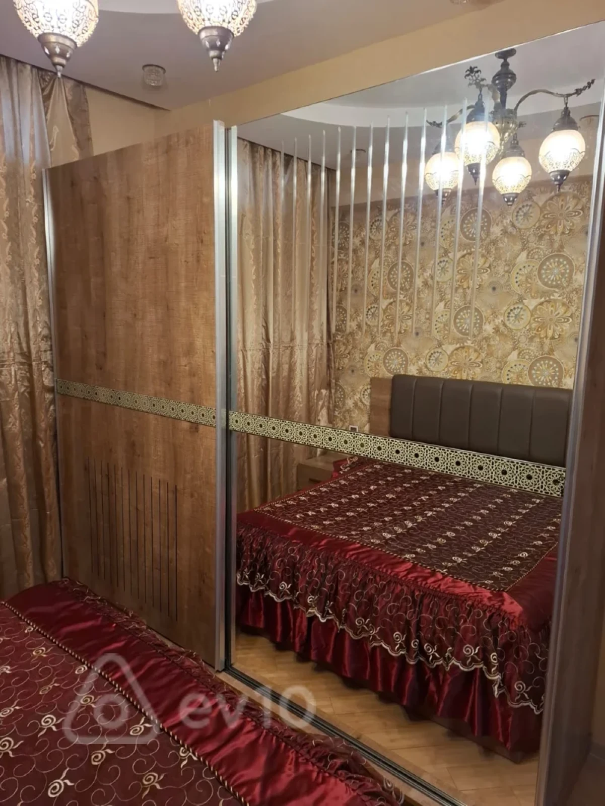 Kirayə verilir 2 otaqlı yeni tikili 70 m²