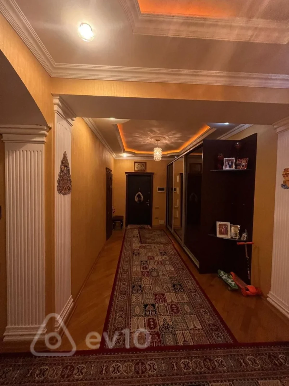 Satılır 5 otaqlı yeni tikili 205 m²