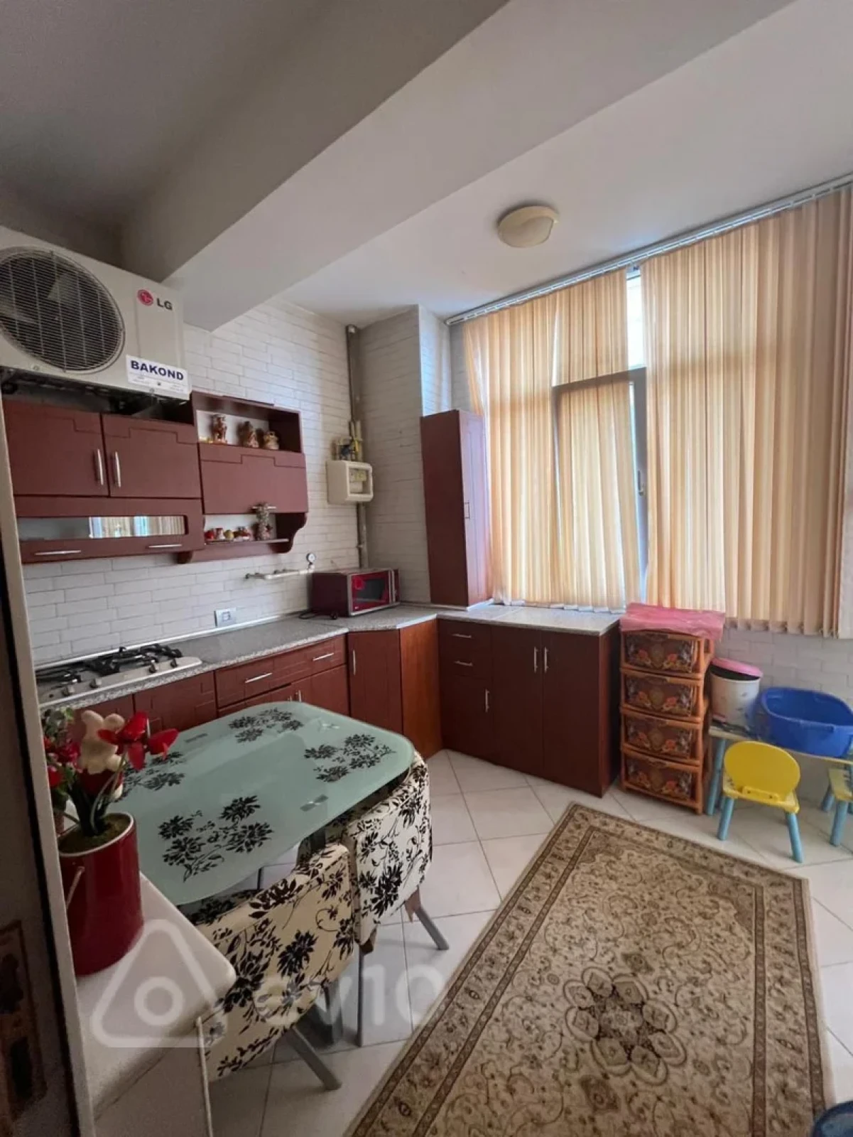 Satılır 5 otaqlı yeni tikili 205 m²