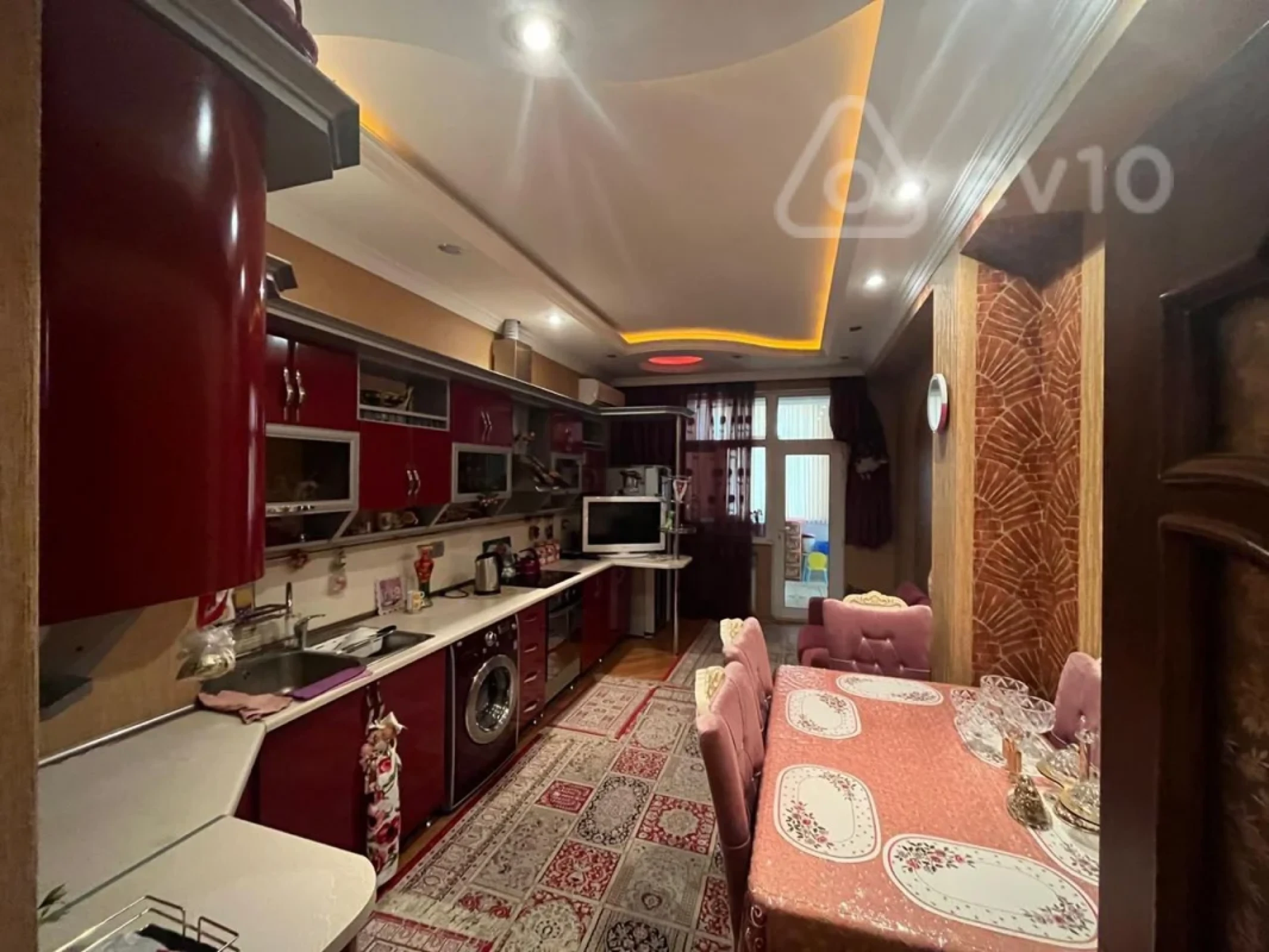 Satılır 5 otaqlı yeni tikili 205 m²