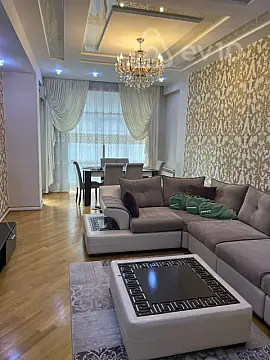 Kirayə verilir 2 otaqlı yeni tikili 86 m² — Bakı, Nərimanov 2 otaq 86.00 m²