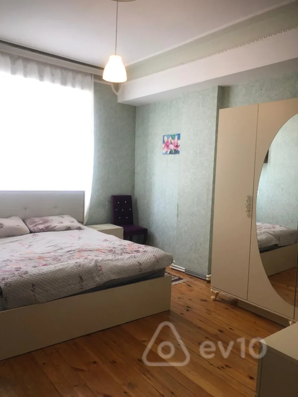 Kirayə verilir 2 otaqlı yeni tikili 62 m²
