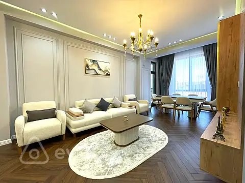 Satılır 3 otaqlı yeni tikili 96 m² — Bakı, Nərimanov 3 otaq 96.00 m²