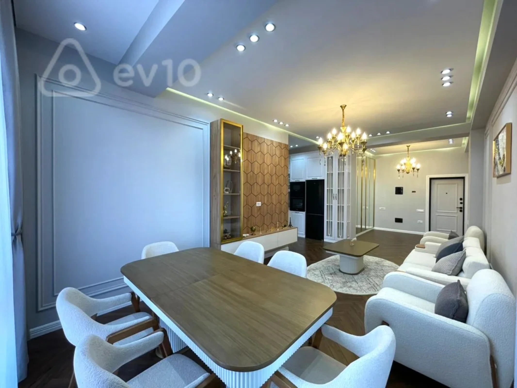 Satılır 3 otaqlı yeni tikili 96 m²