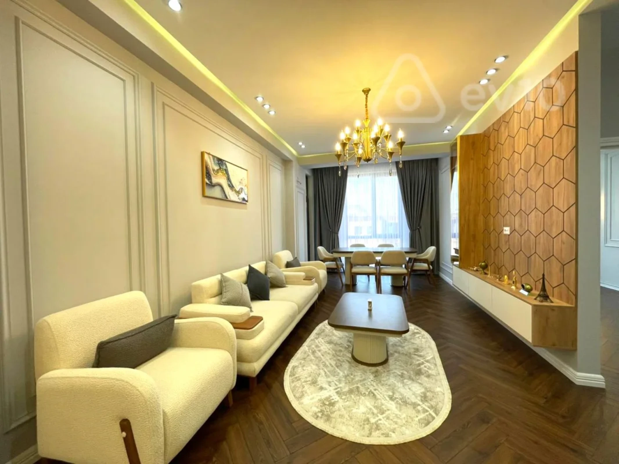 Satılır 3 otaqlı yeni tikili 96 m²