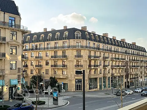 Satılır 3 otaqlı yeni tikili 105 m² — Bakı, Xətai 3 otaq 105.00 m²