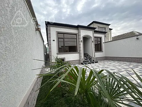 Satılır 4 otaqlı həyət evi 120 m² — Bakı, Xəzər 4 otaq 120.00 m²