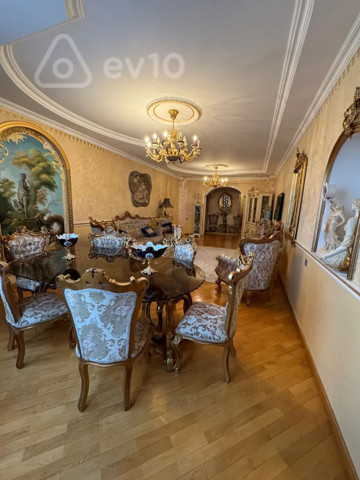 Satılır 4 otaqlı yeni tikili 186 m²