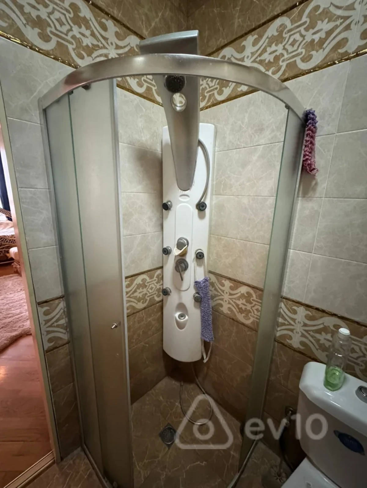 Satılır 4 otaqlı yeni tikili 186 m²