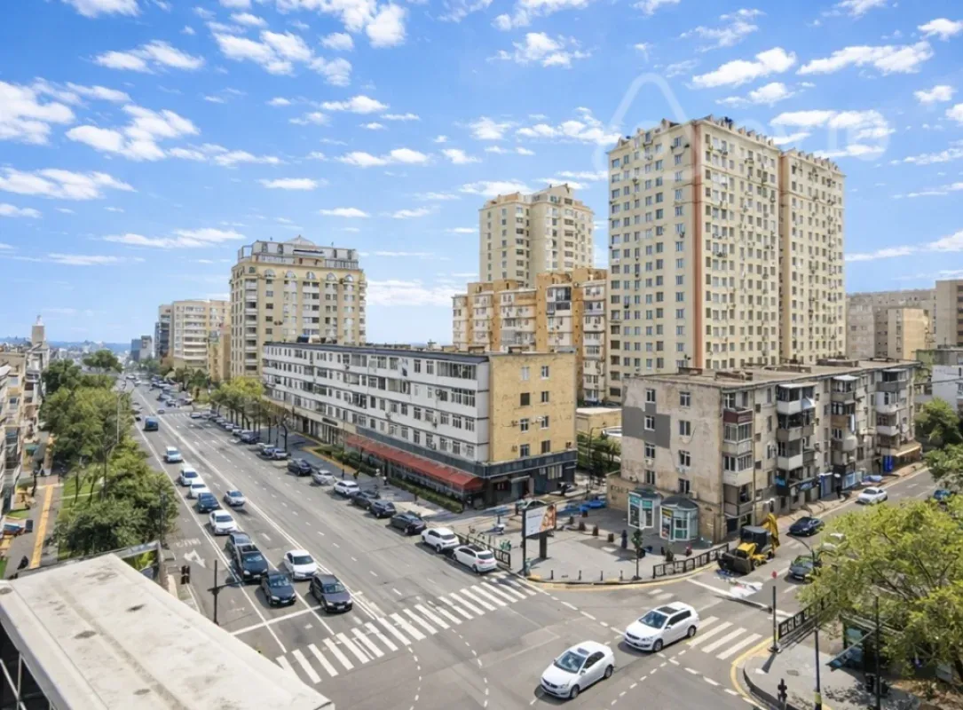 Satılır 4 otaqlı yeni tikili 186 m²