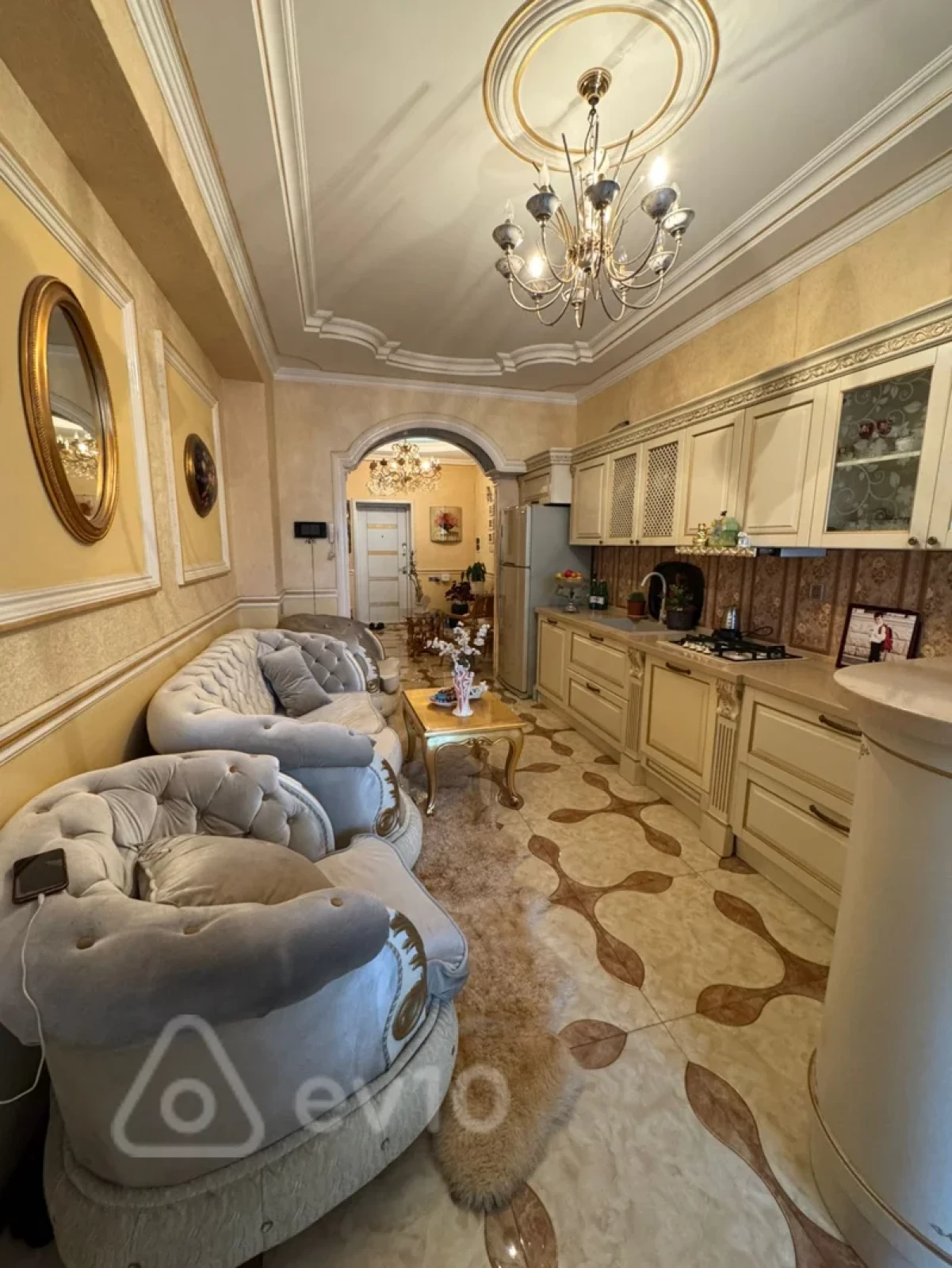 Satılır 4 otaqlı yeni tikili 186 m²