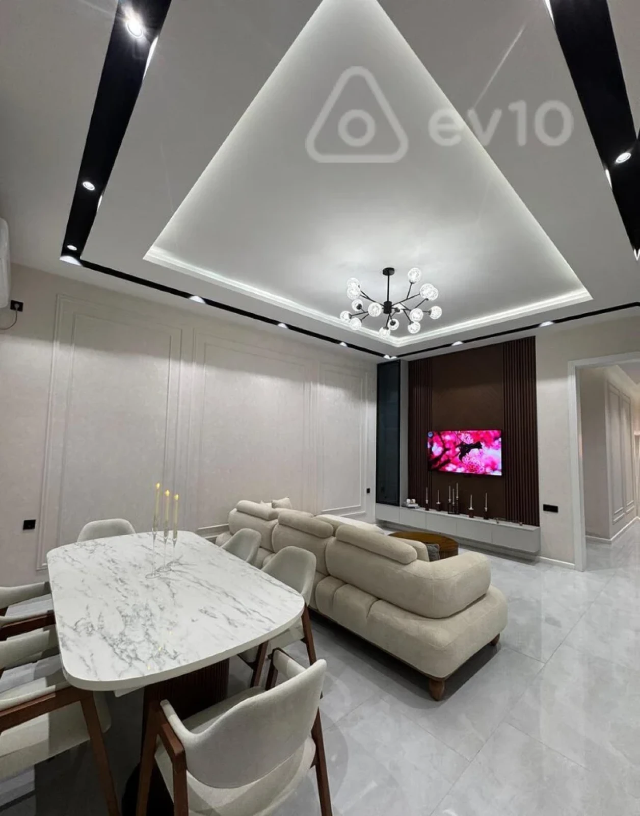 Satılır 4 otaqlı həyət evi 160 m²