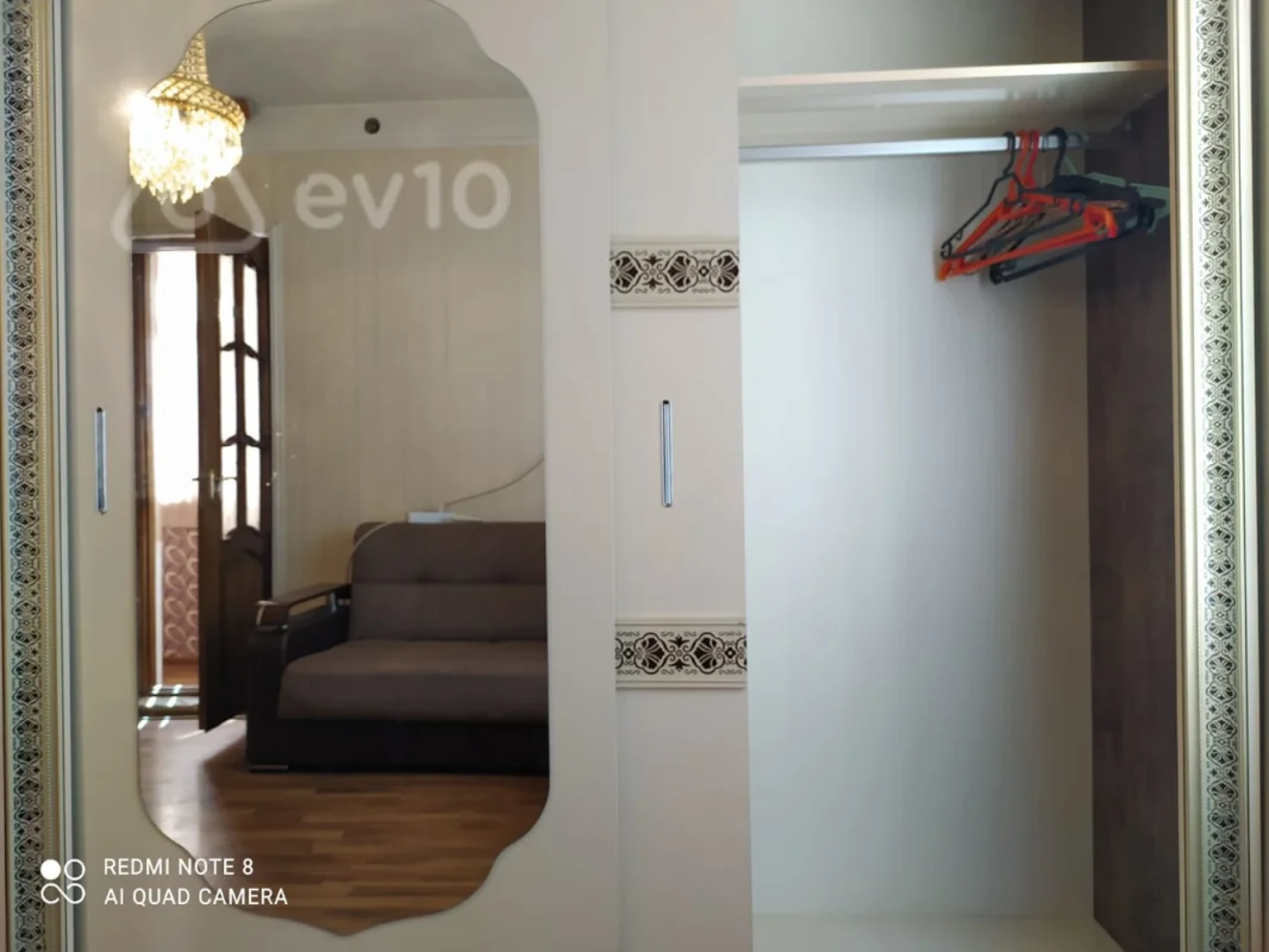 Kirayə verilir 1 otaqlı köhnə tikili 44 m²