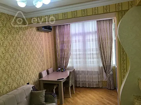 Kirayə verilir 2 otaqlı yeni tikili 50 m² — Bakı, Yasamal 2 otaq 50.00 m²