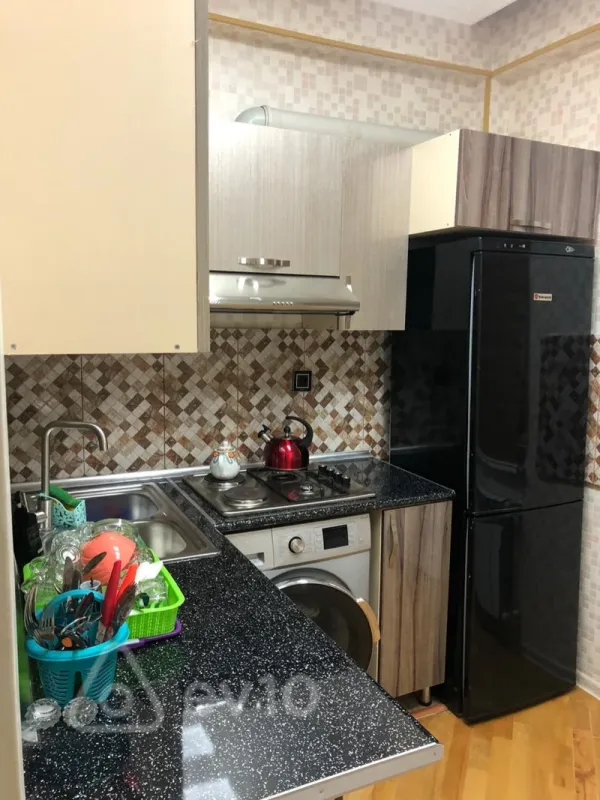 Kirayə verilir 2 otaqlı yeni tikili 50 m²