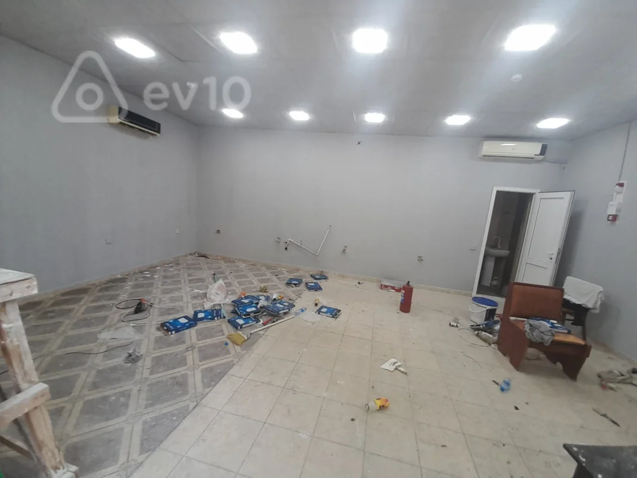 Kirayə verilir mənzil 40 m²